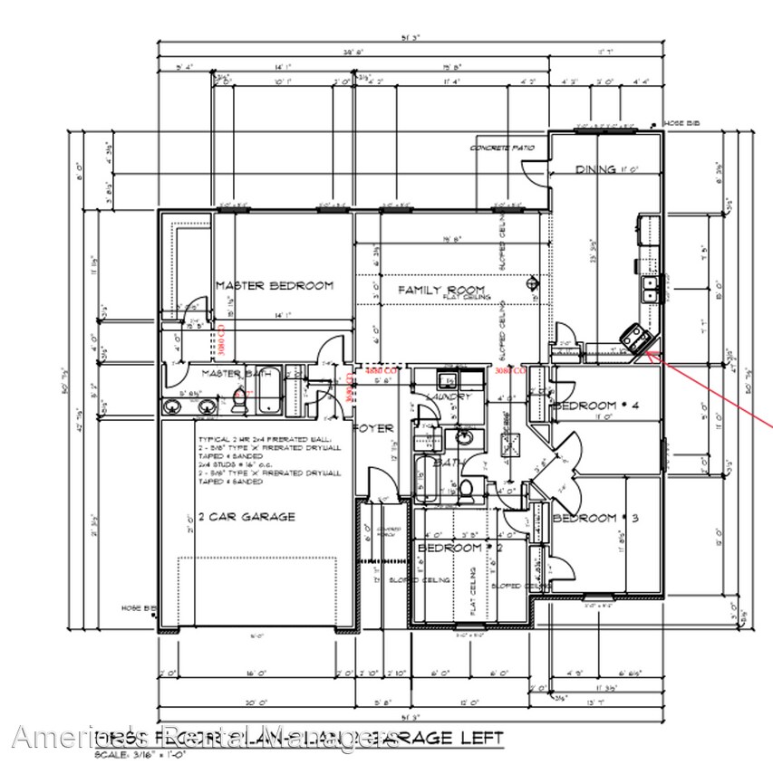 Building Photo - 4 br, 2 bath House - 125 Keswick Drive