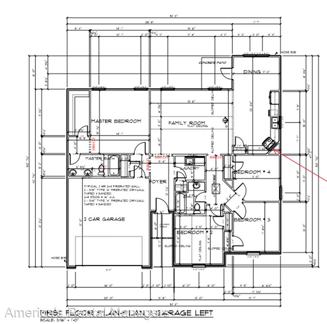 Building Photo - 4 br, 2 bath House - 110 Keswick Drive