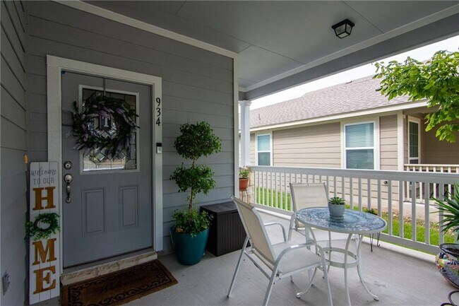 Foto del edificio - 934 Lost Pines Ln