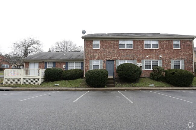 Terracer Townhomes de Gunston - Terrace Townhomes of Gunston
