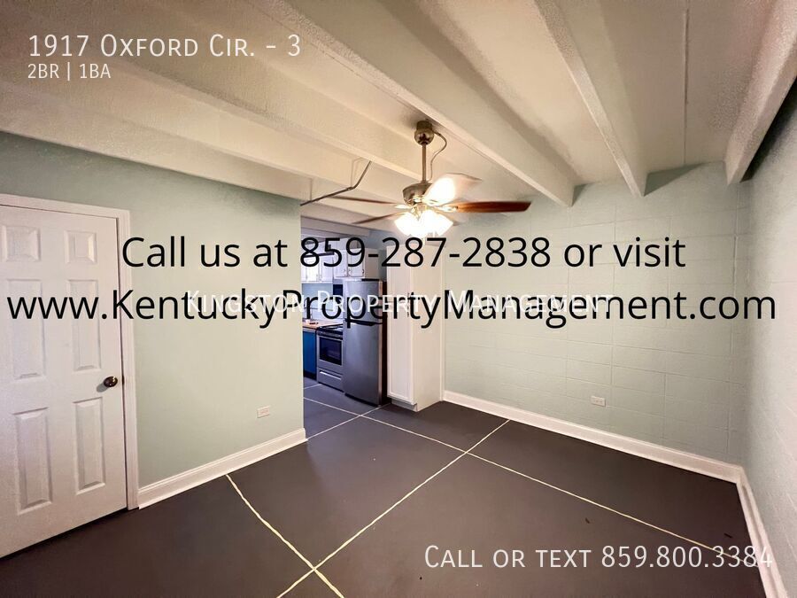 Primary Photo - New Two Bedroom Now Available !!!