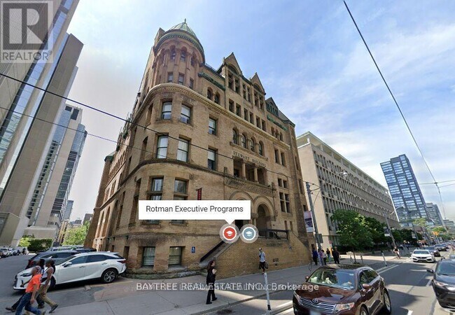 Photo du bâtiment - 195 McCaul St