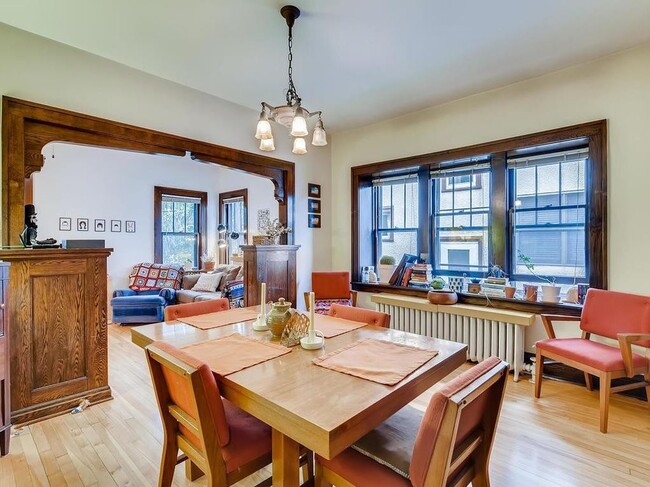 Dining and Living Area - 3732 16th Ave S