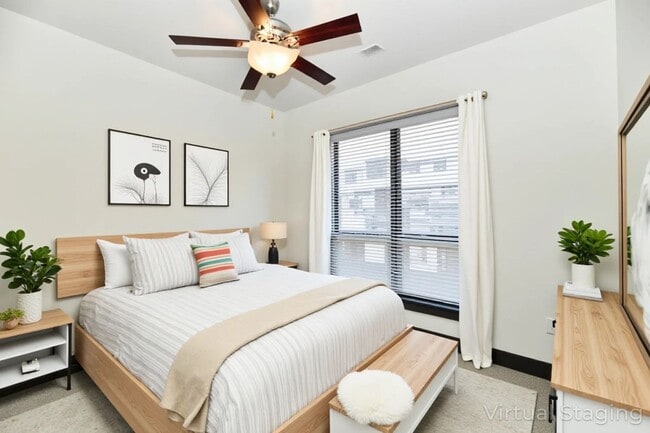 Interior Photo - The Mezz 42