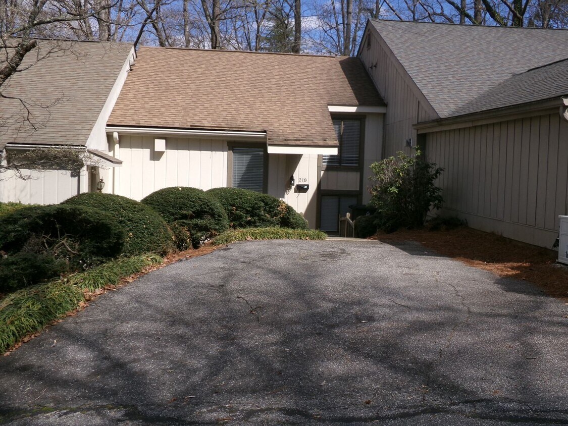 Country Club and Peace Haven Area - Country Club and Peace Haven Area