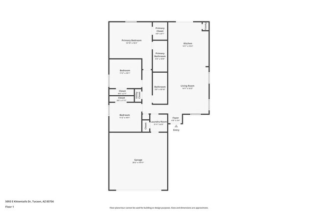 Building Photo - 5093 E Kittentails Dr