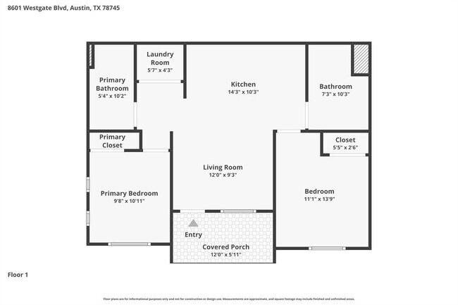 Foto del edificio - 8601 West Gate Blvd