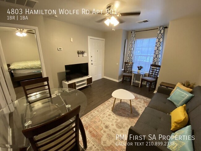 Foto del edificio - 4803 Hamilton Wolfe Rd