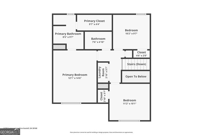 Foto del edificio - 1178 Summerstone Trace