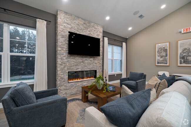 Interior Photo - The Villas at Wyles Farms