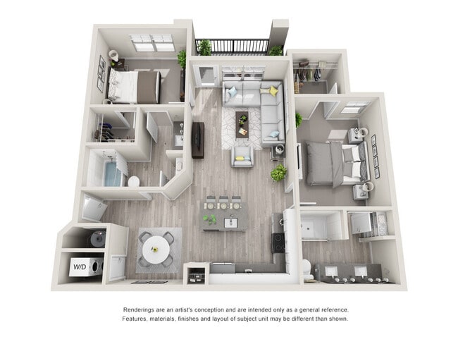 Interior Photo - THE ENSLEY