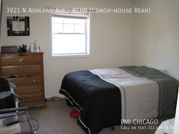Foto del edificio - 3921 N Ashland Ave
