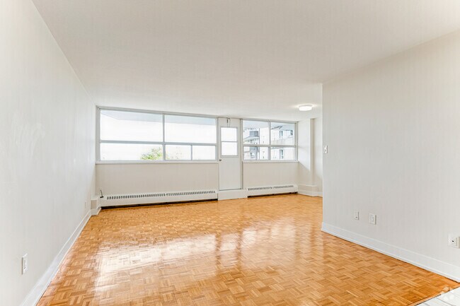 1 chambre, 1 salle de bain - 74 m² - Salon - Rowena Drive