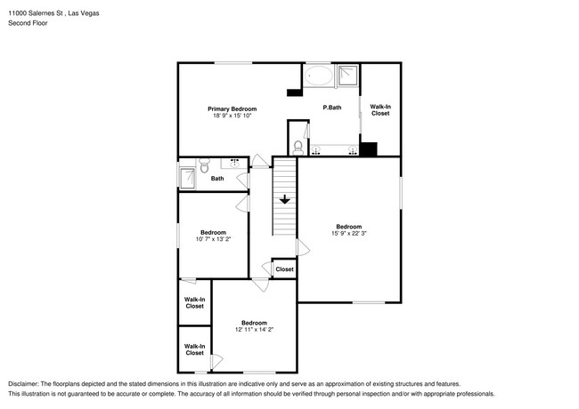 Building Photo - 11000 Salernes St