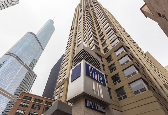 Foto del edificio - 440 N Wabash Ave