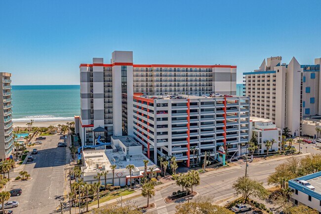 Foto del edificio - 7200 N Ocean Blvd