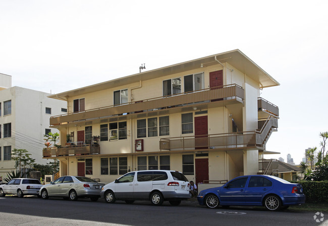 Building Photo - Makiki Terrace Apartments