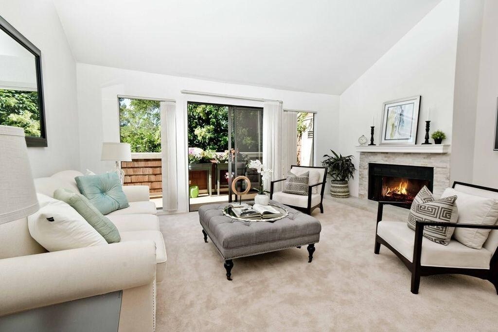 Living room - 3 Royston Walk