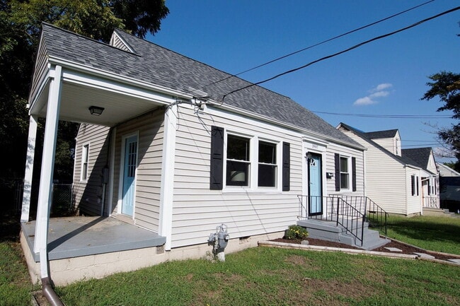 Foto del edificio - 3907 Peyton Ave