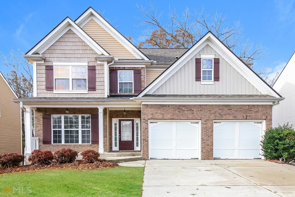 2618 Southhaven Ln, Buford, GA 30519 House Rental in Buford, GA