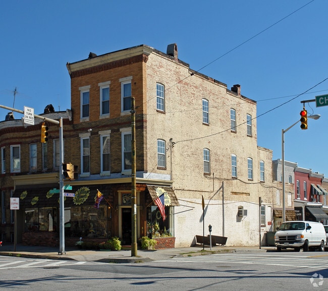 Foto del edificio - 3601 Chestnut Ave