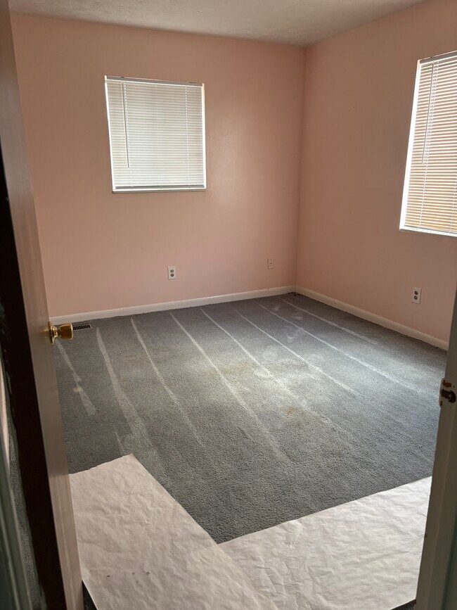 Dormitorio - 1619 38th St NW