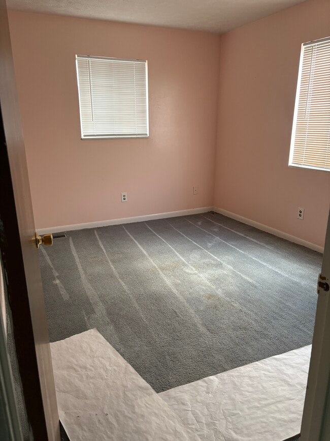 Bedroom - 1619 38th St NW