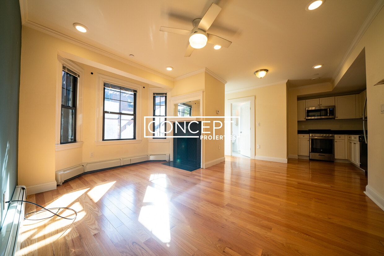 219 Commonwealth Ave Unit 25, Newton, MA 02467 Condo for Rent in