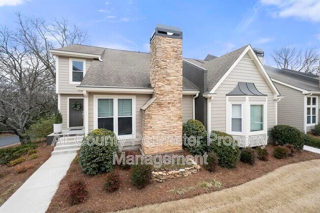 Building Photo - 1416 Defoors Dr NW