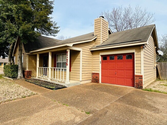 Foto del edificio - Charming Millington home with 1 car garage...