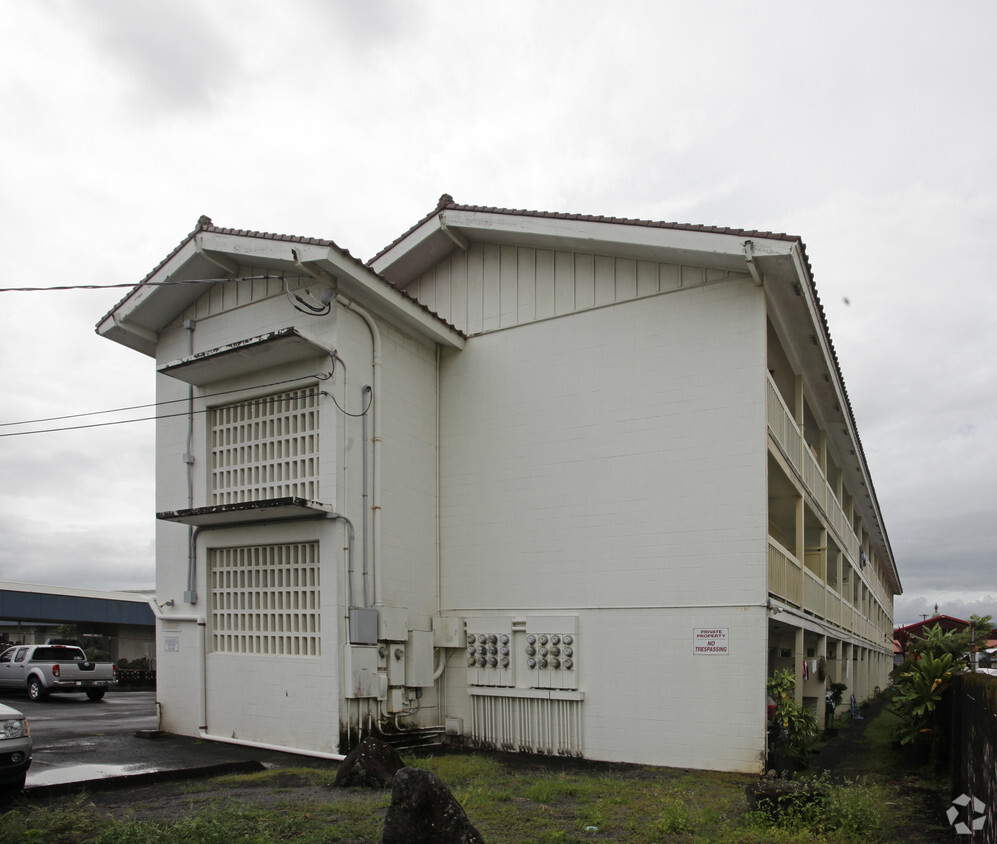 Foto del edificio - Hale Hinano Apartments
