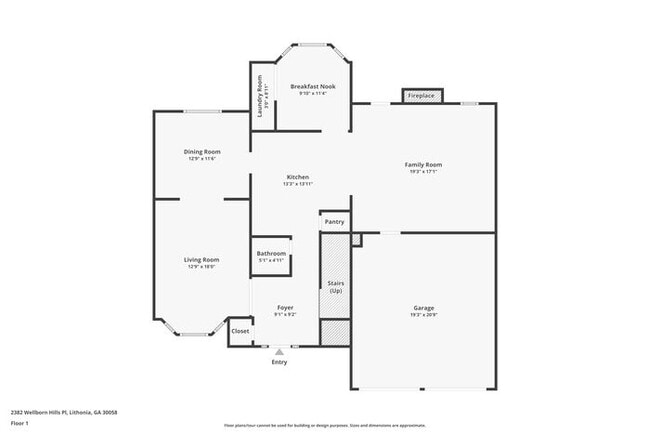 Building Photo - 2382 Wellborn Hills Pl