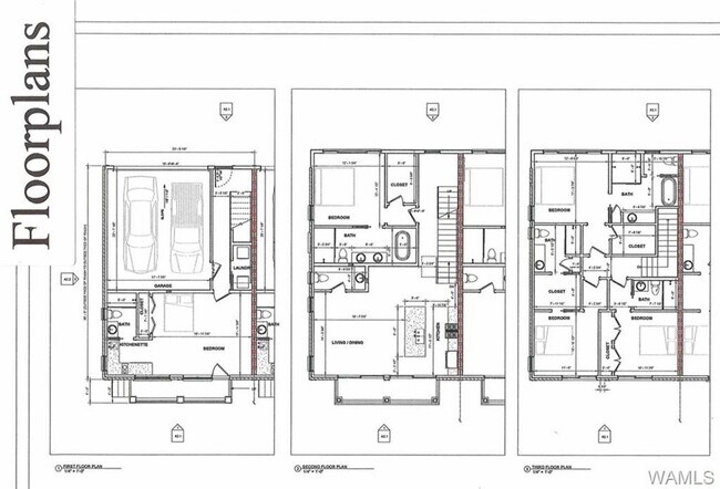 Building Photo - 812 Red Drew Ave