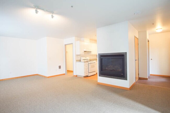 Foto del edificio - Very Spacious Studio w/Fireplace, Washer &...