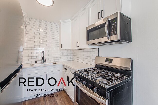 Foto del edificio - 1843 S Gramercy Pl