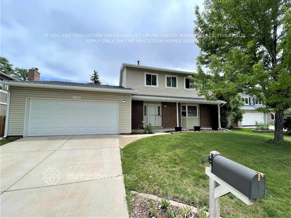 Foto principal - 5172 S Truckee St