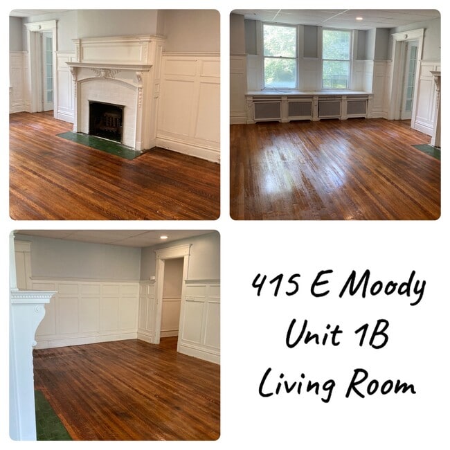 Foto del edificio - 415 E Moody Ave