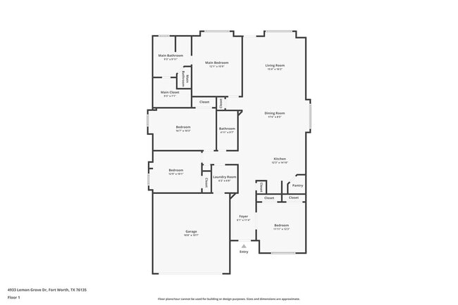 Building Photo - 4933 Lemon Grove Dr