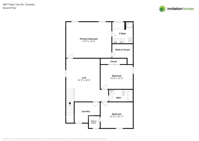 Foto del edificio - 9907 Paper Tree Rd