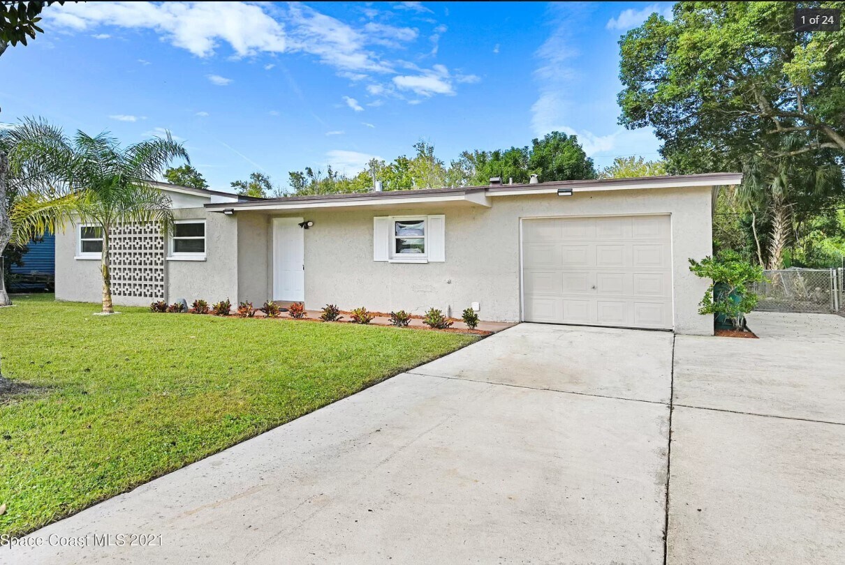 2016 Rollins Dr, Cocoa, FL 32922 House Rental in Cocoa, FL