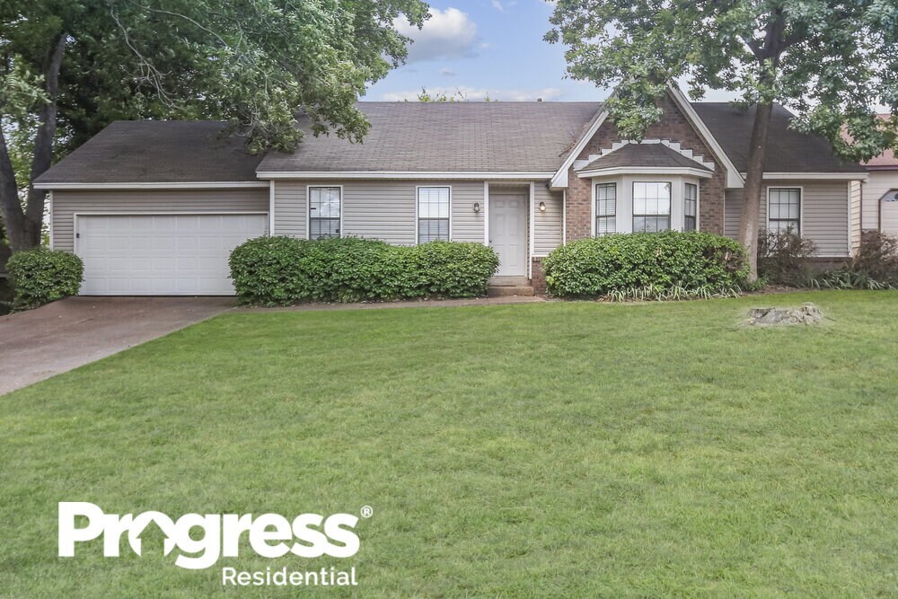 5454 Lock Bay Ln, Memphis, TN 38135 House Rental in Memphis, TN