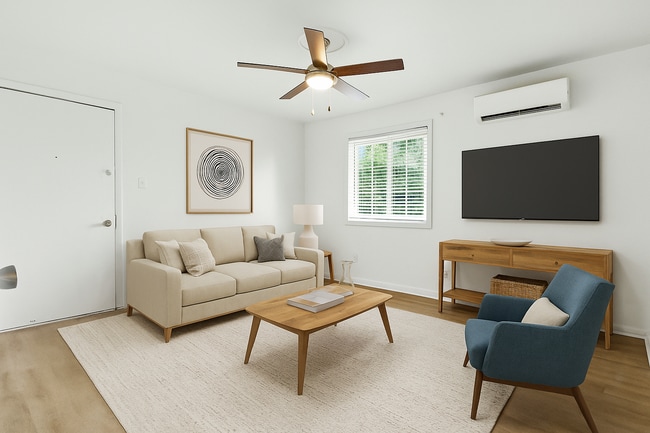 Photo - North Park Apartments