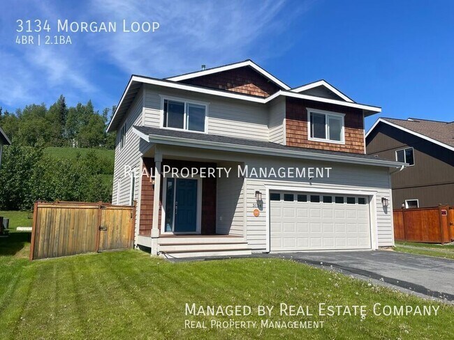 Foto del edificio - 3134 Morgan Loop