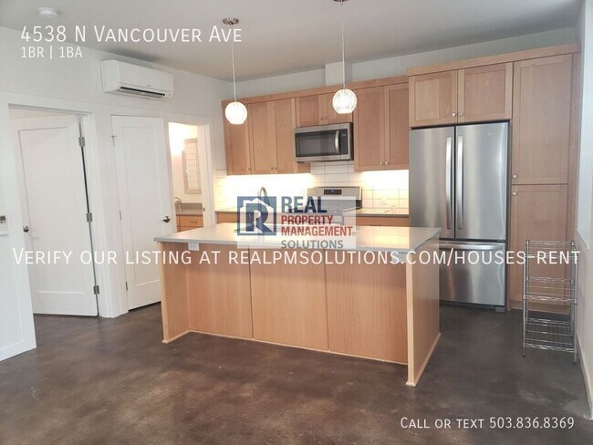 Foto del edificio - 4538 N Vancouver Ave