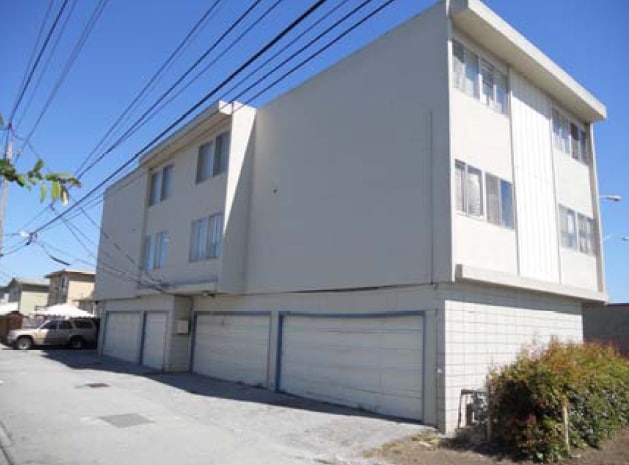 Building Photo - 527 N Amphlett Blvd