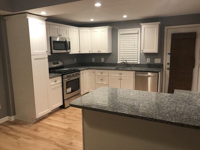 KITCHEN AREA - 1304 Cox St