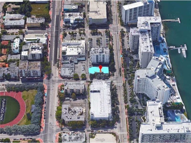 Foto del edificio - Thelstan Apartments