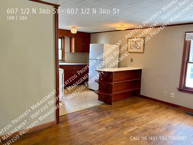 Foto del edificio - 607 1/2 N 3rd St-607 1/2 N 3rd St