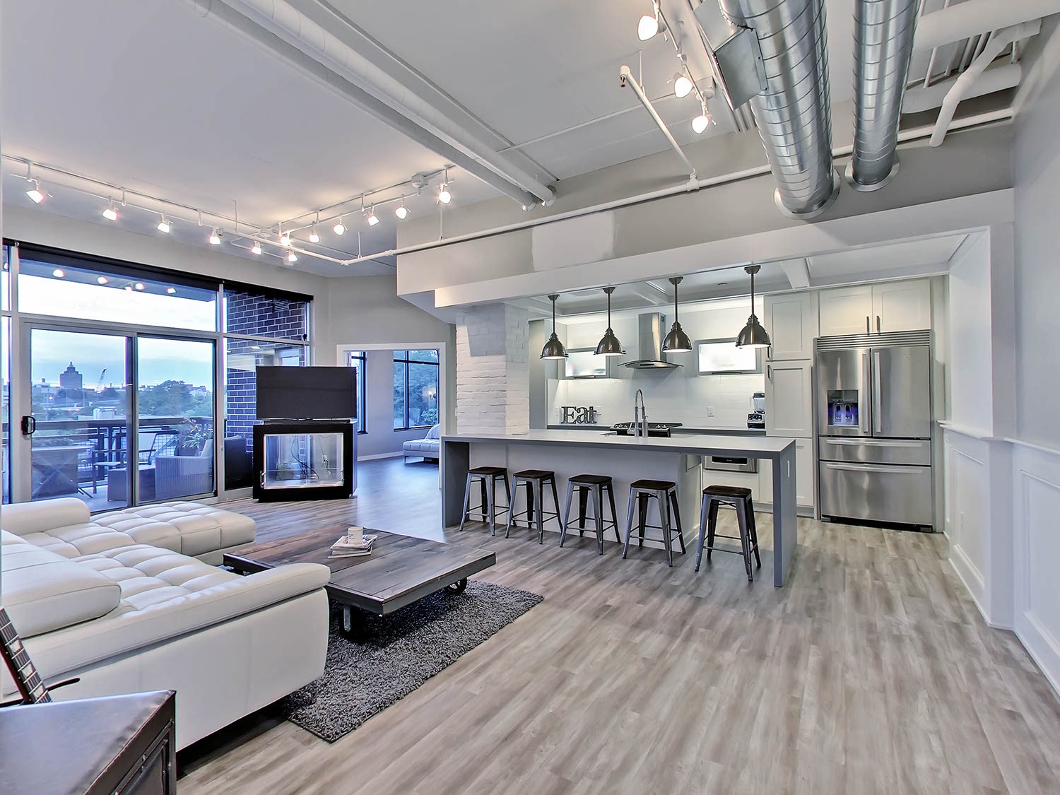 Northside Lofts & Townhomes – photo 2