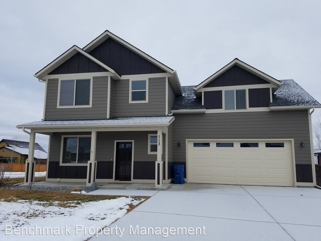 Primary Photo - 4 br, 2.5 bath House - 113 Granite Peak Drive
